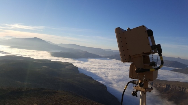 TSK’nın yeni "gözü" Retinar, envantere girdi